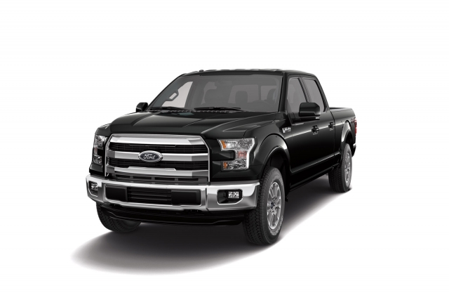 Ford F150 Platinum 2015