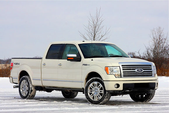 Ford F150 Platinum Ford F150 Platinum