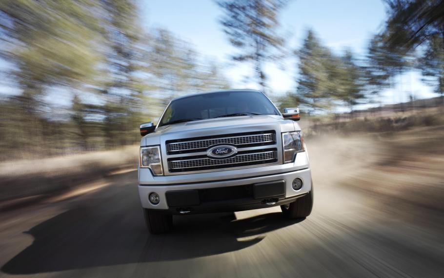 Ford F150 Platinum