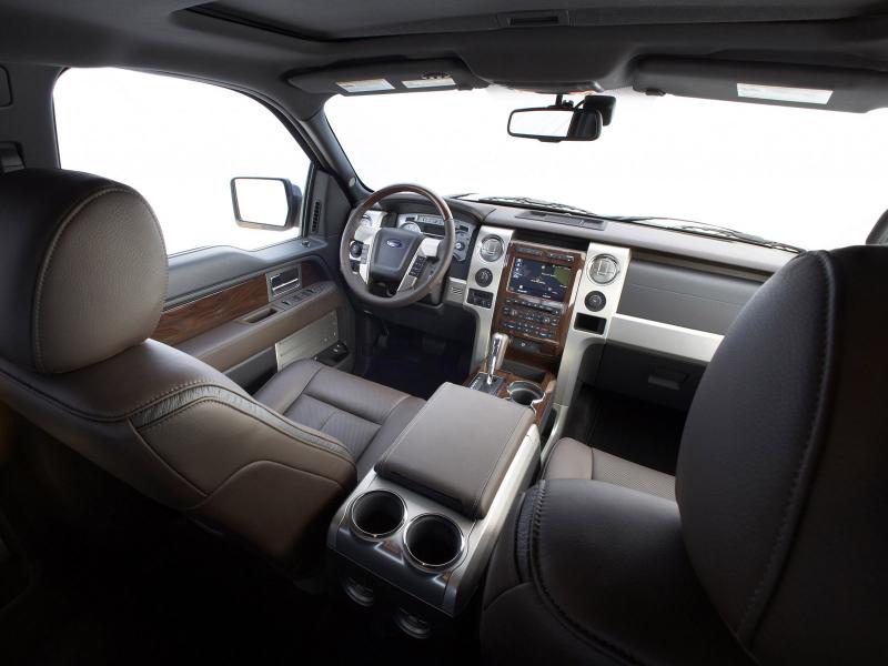 Ford F150 Platinum