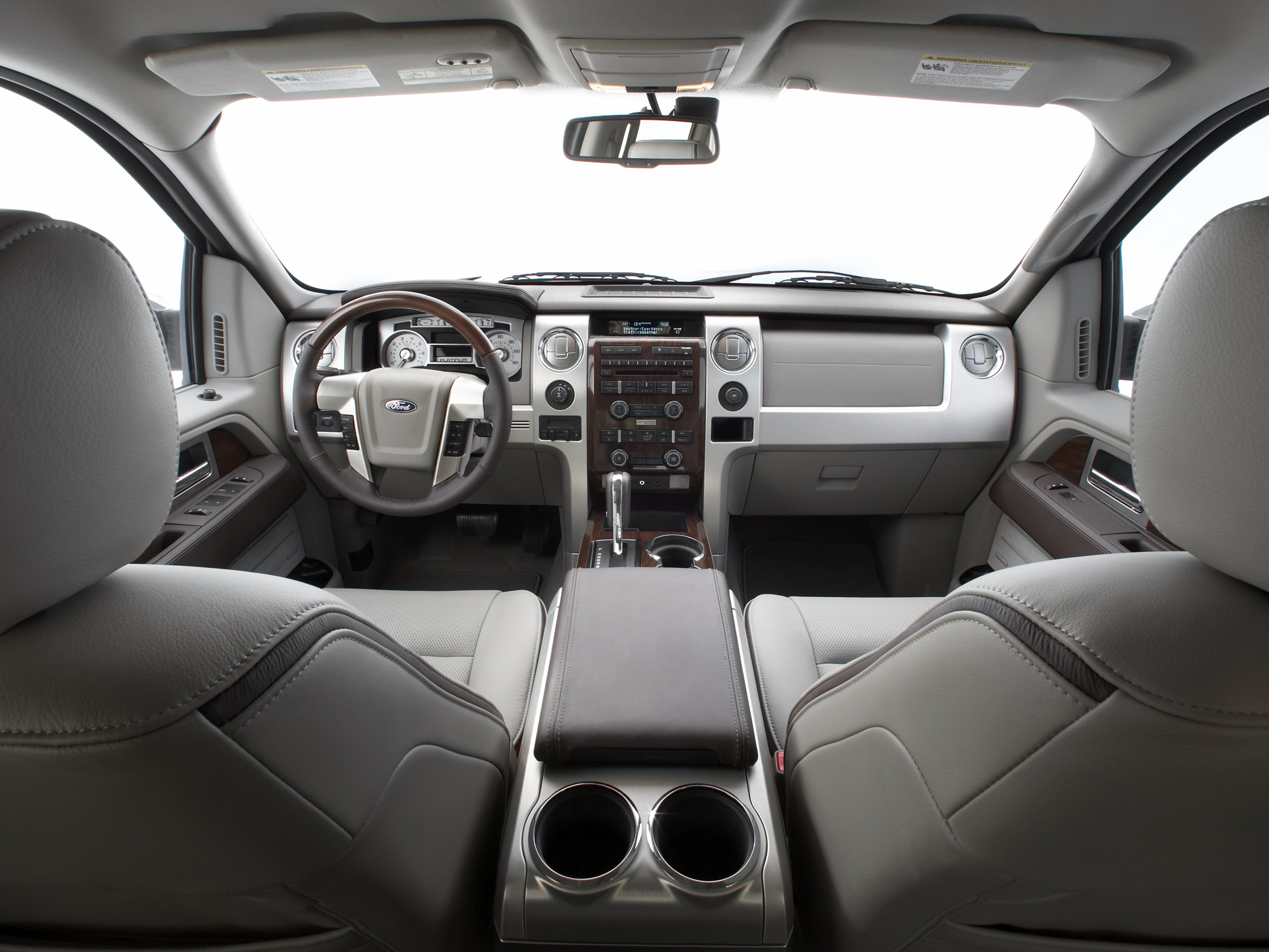 Ford F150 Platinum