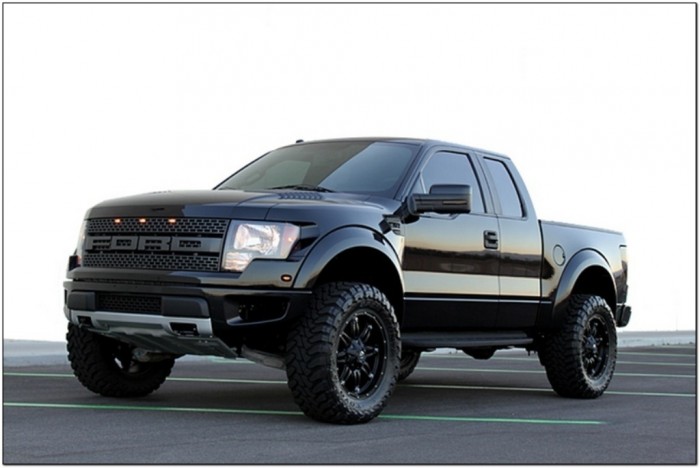 Ford F150 Raptor 2014