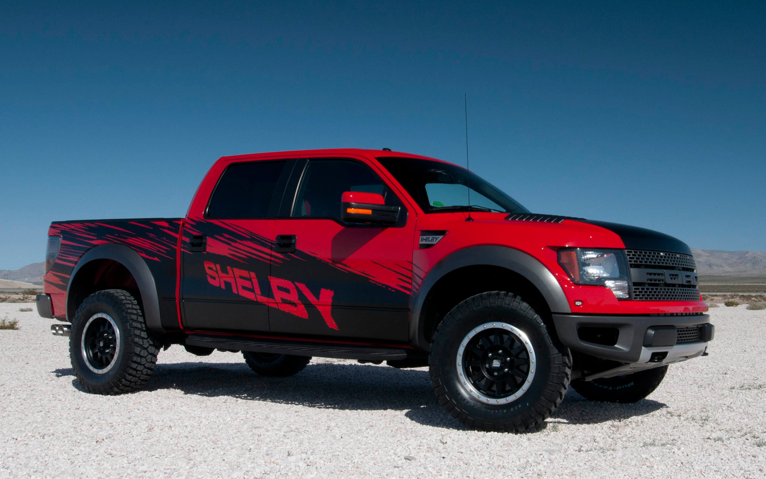 Ford F150 Raptor 2014