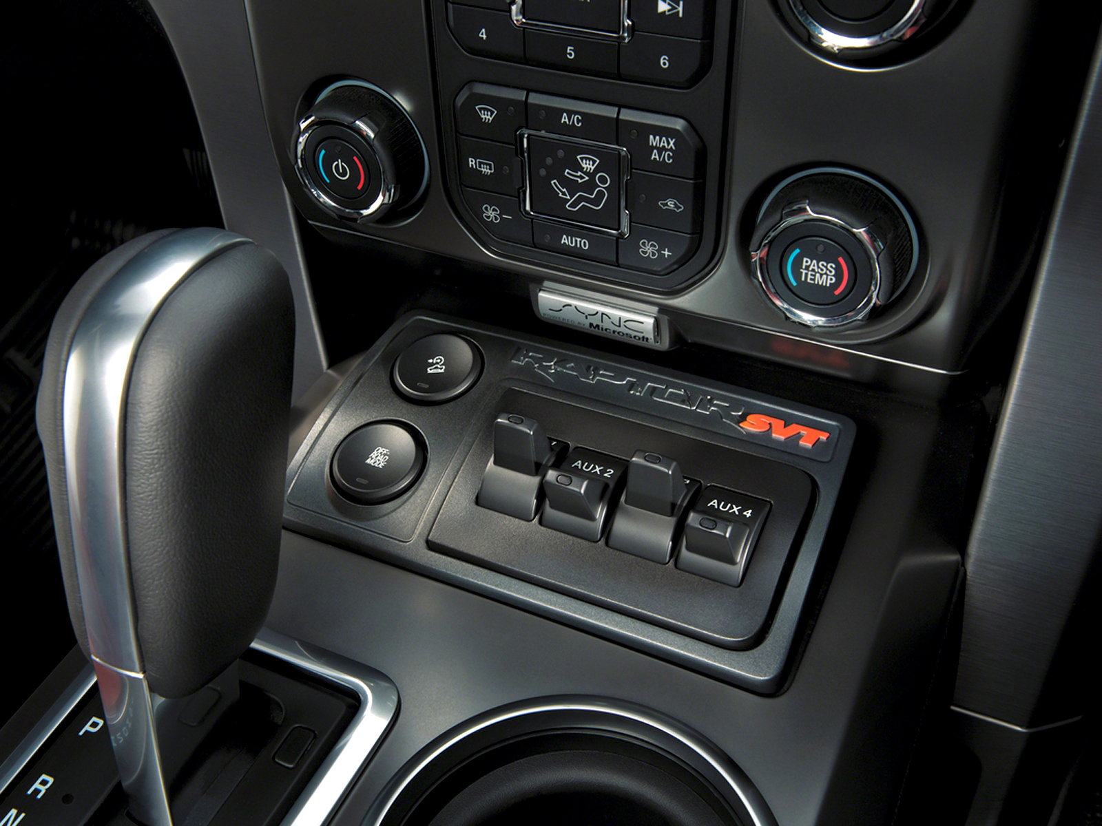Ford F150 Raptor 2014