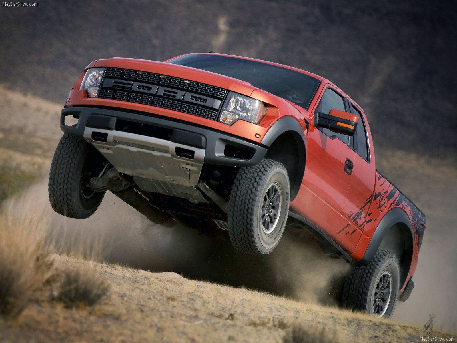 Ford F150 Raptor 2014