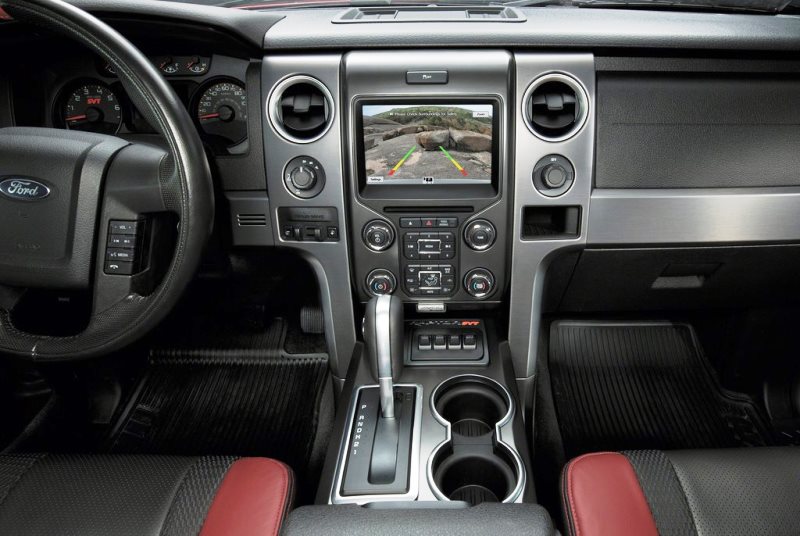 Ford F150 Raptor 2014