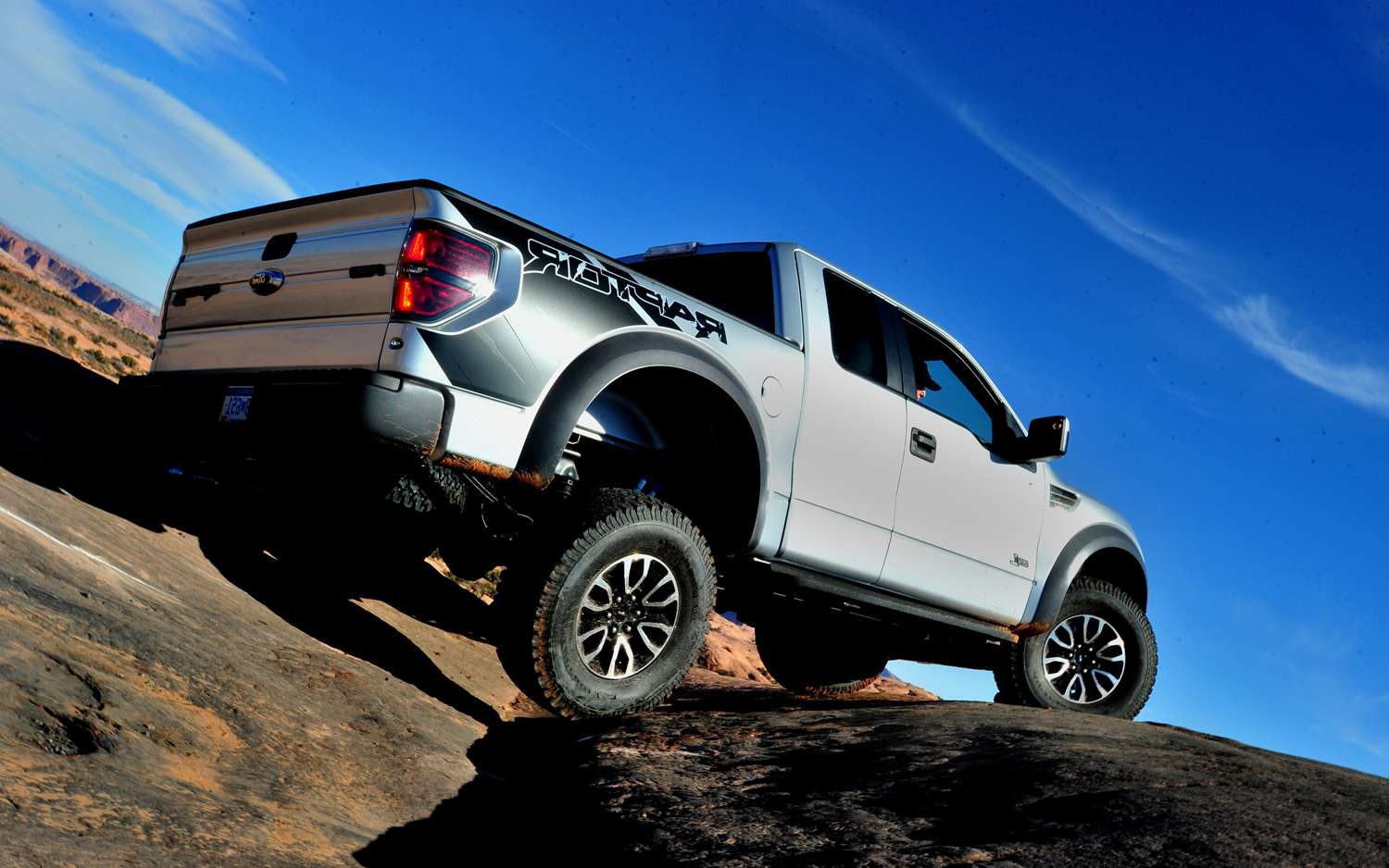 Ford F150 Raptor 2015