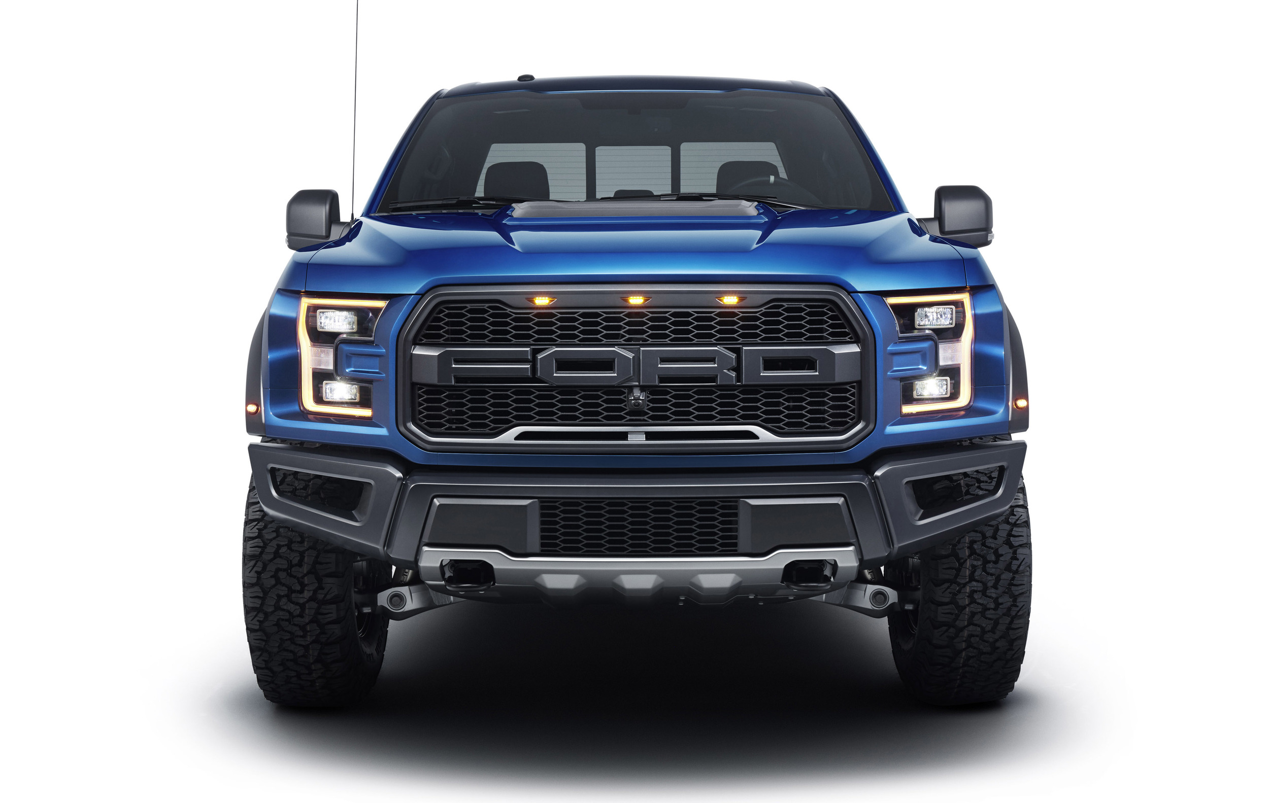 Ford F150 Raptor 2016