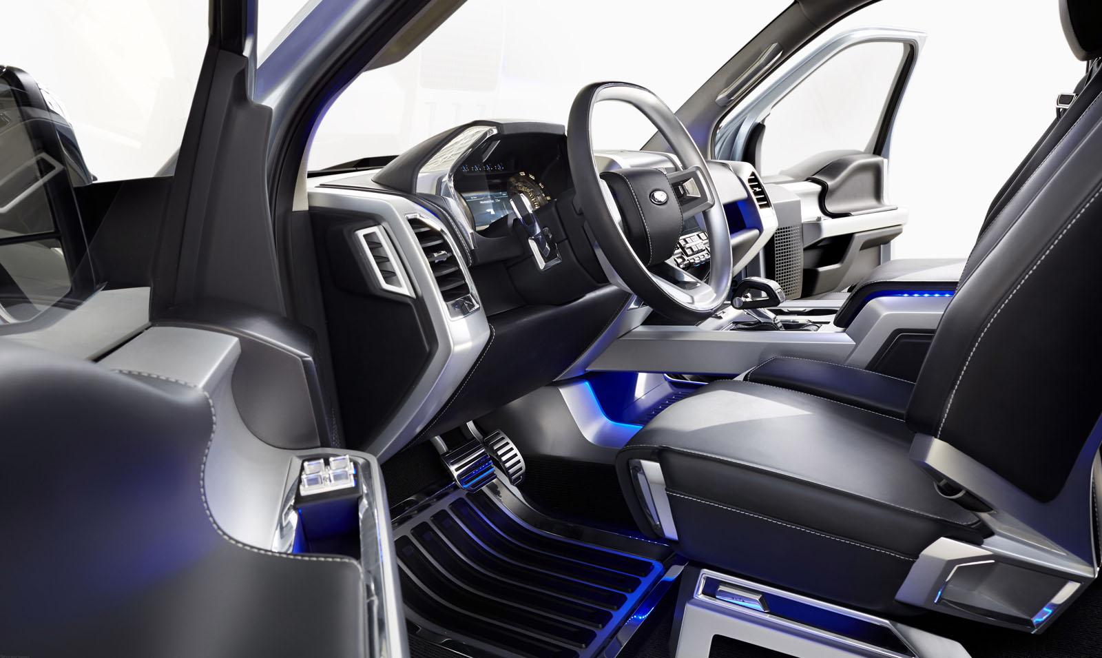 Ford F150 Raptor 2016