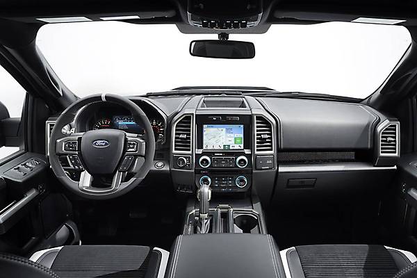 Ford F150 Raptor 2017