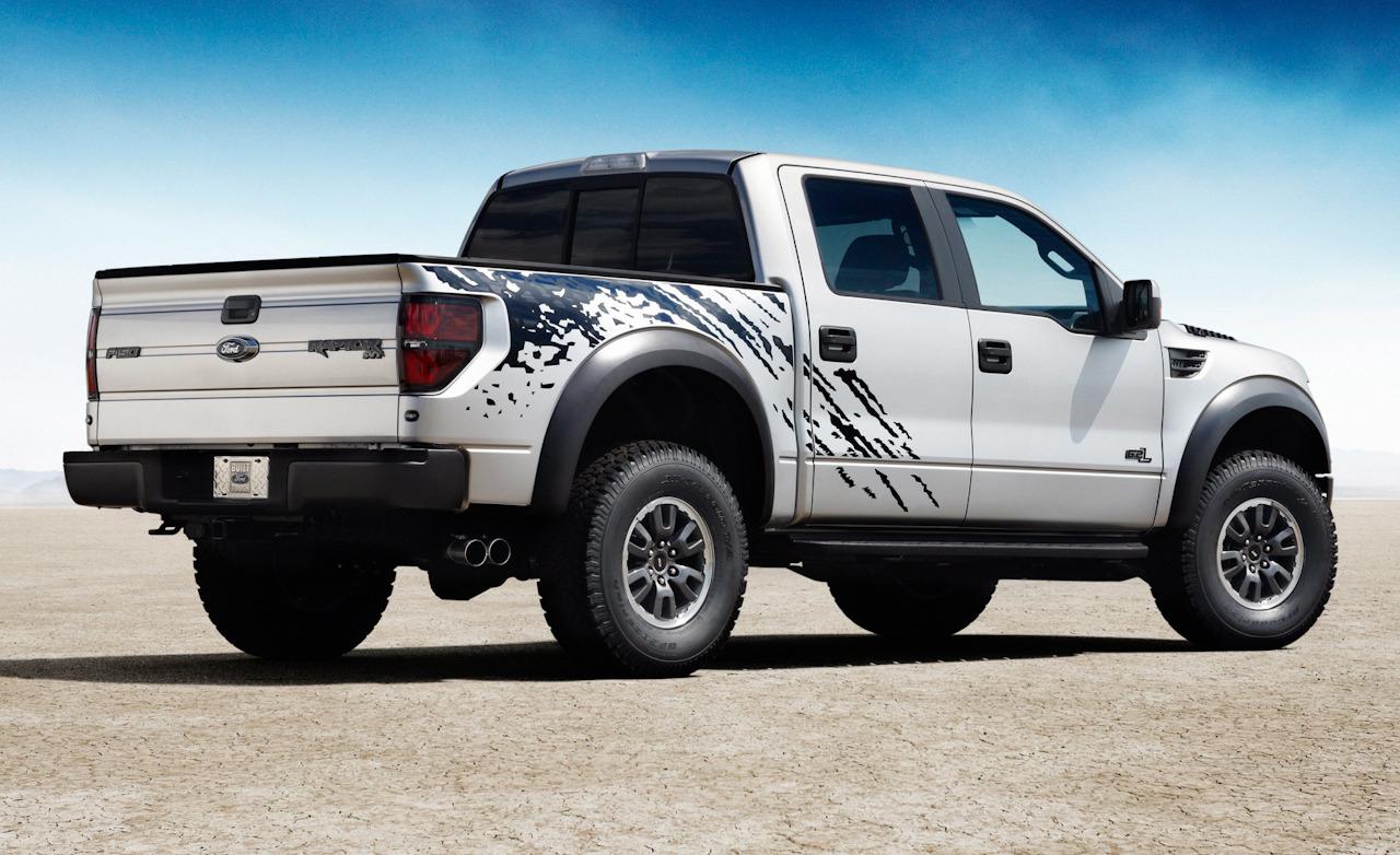 Ford F150 Raptor