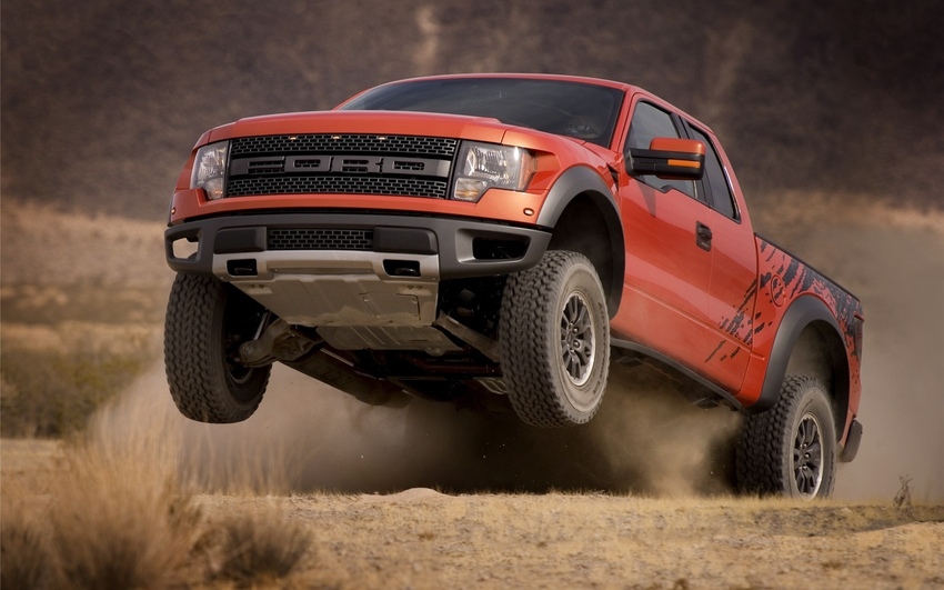 Ford F150 Raptor