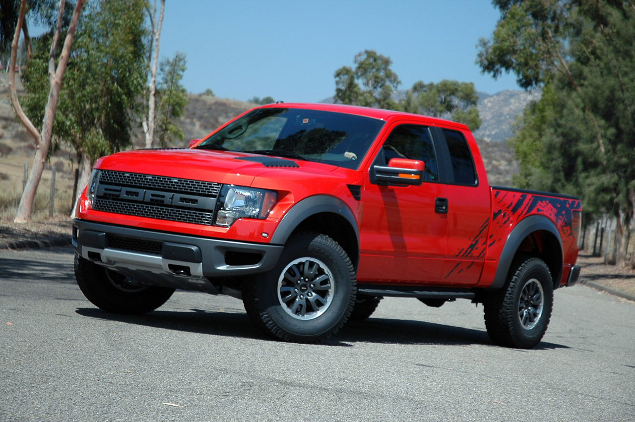 Ford F150 Raptor