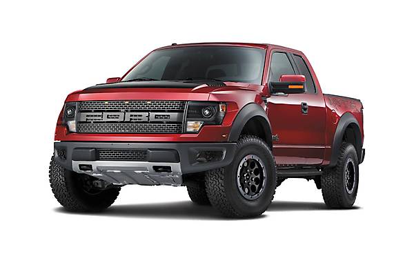 Ford F150 Raptor