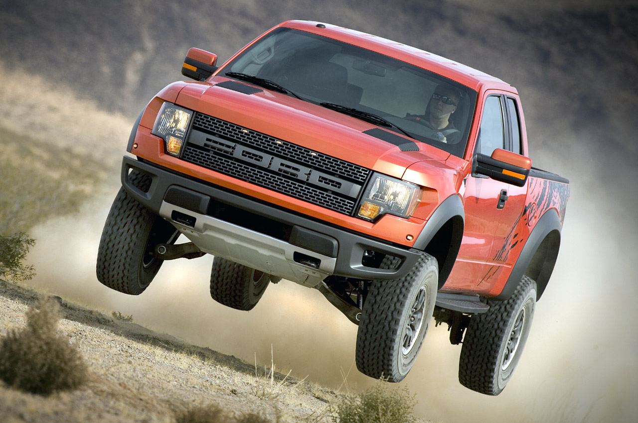 Ford F150 Raptor