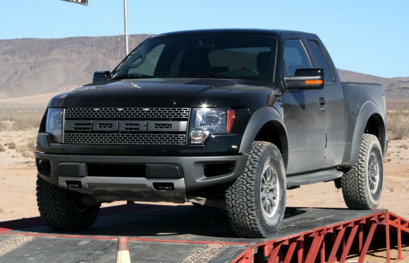 Ford F150 Raptor