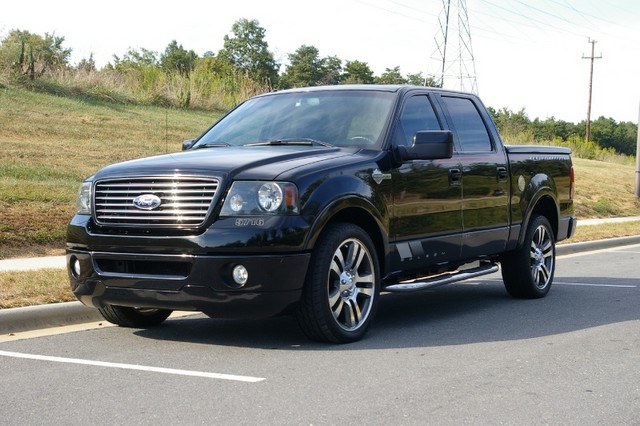 Ford F150 Saleen