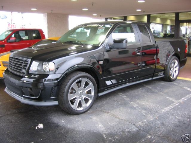 Ford F150 Saleen