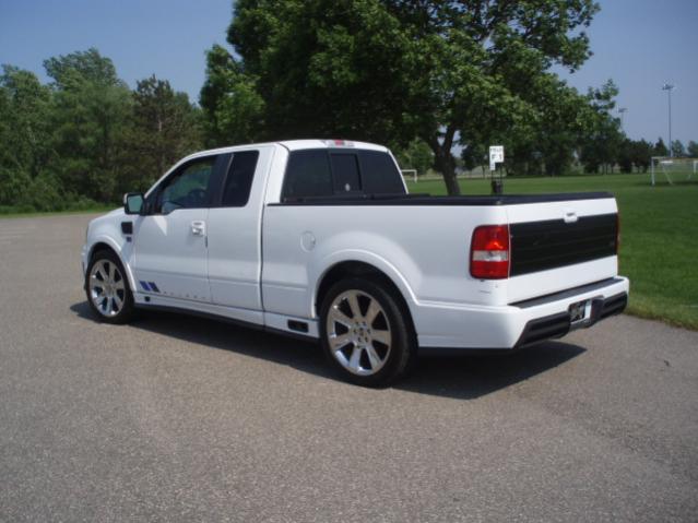 Ford F150 Saleen