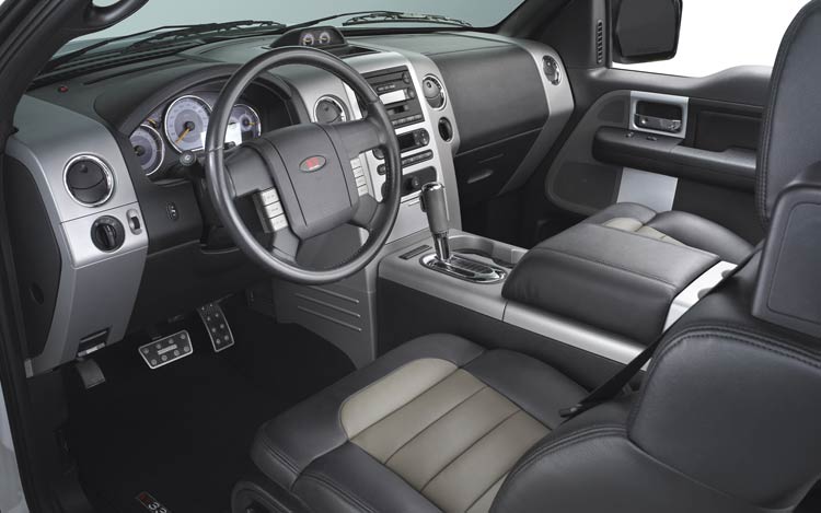 Ford F150 Saleen