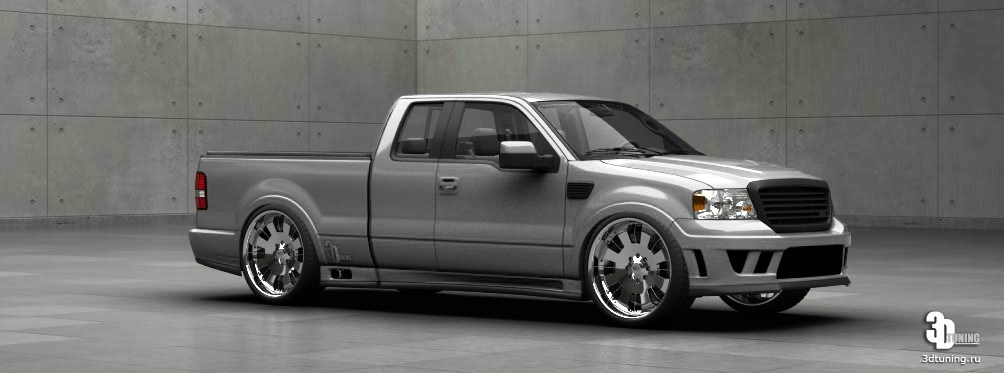 Ford F150 Saleen