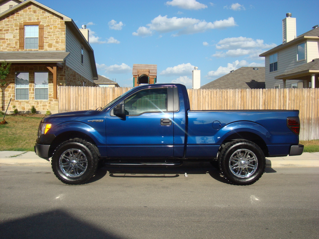 Ford F150 Single Cab Ford F150 Single Cab