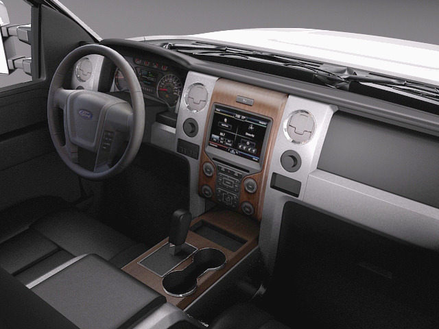 Ford F150 Single Cab