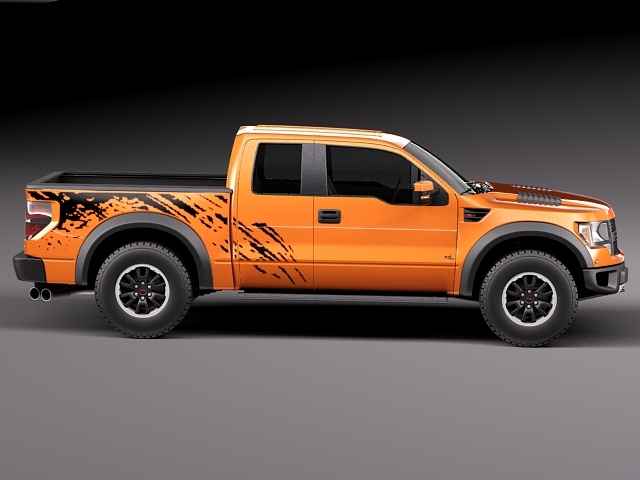 Ford F150 Single Cab