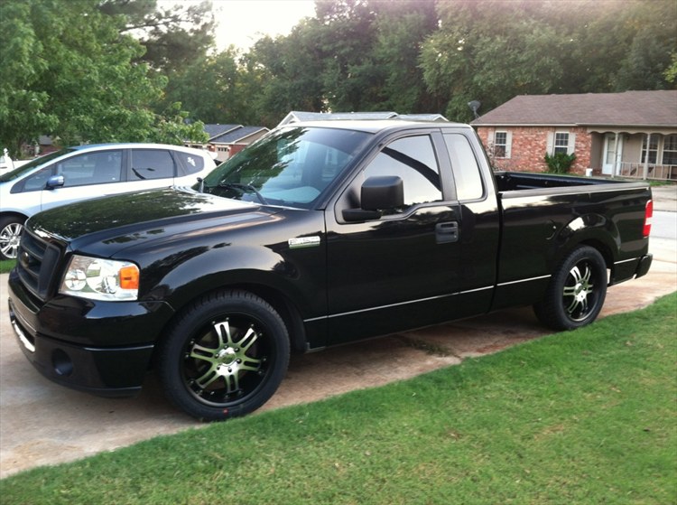 Ford F150 Single Cab