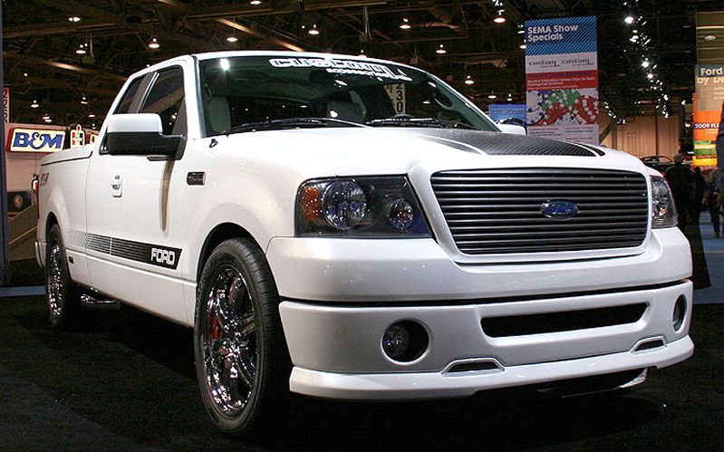 Ford F150 Sport