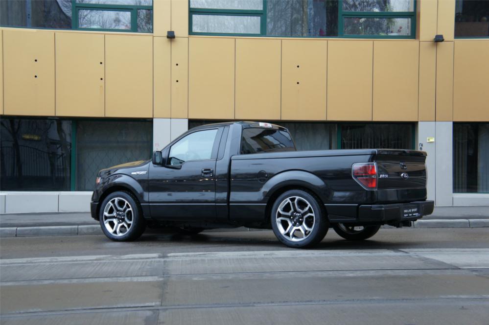 Ford F150 Sport