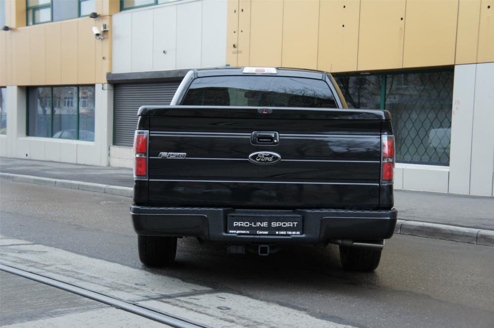 Ford F150 Sport