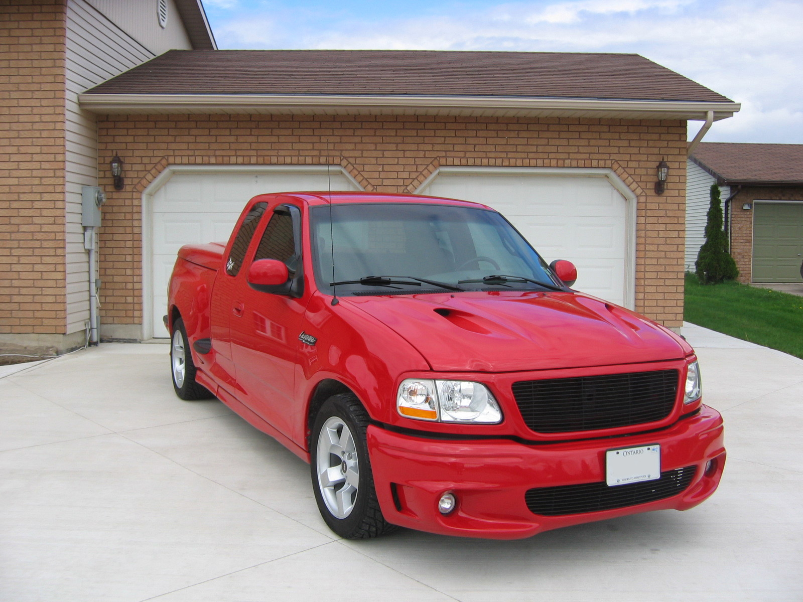 Ford F150 Sport