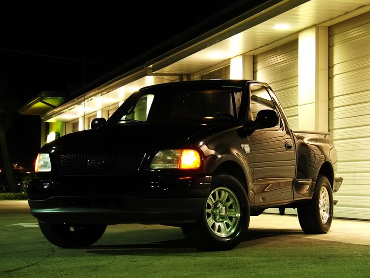 Ford F150 Sport