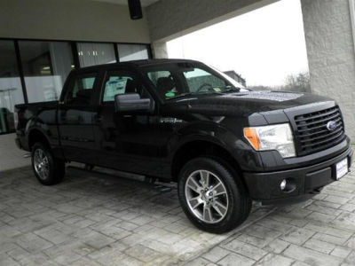 Ford F150 Stx Sport