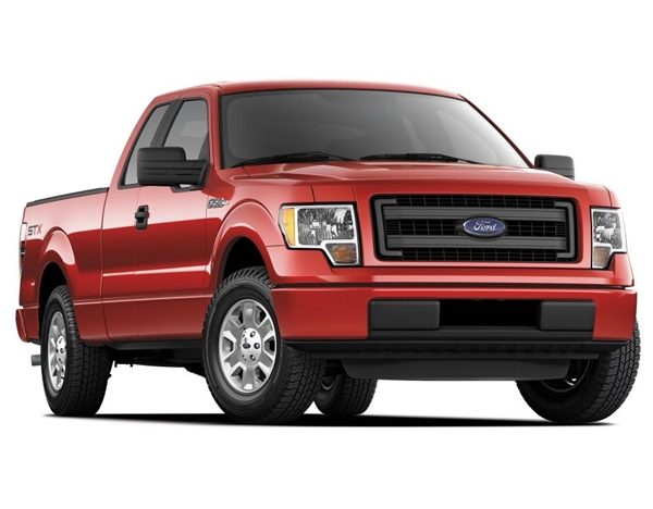 Ford F150 Stx Sport