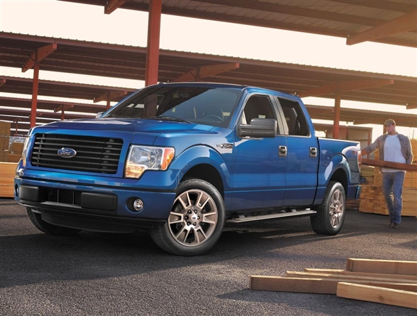 Ford F150 Stx Sport