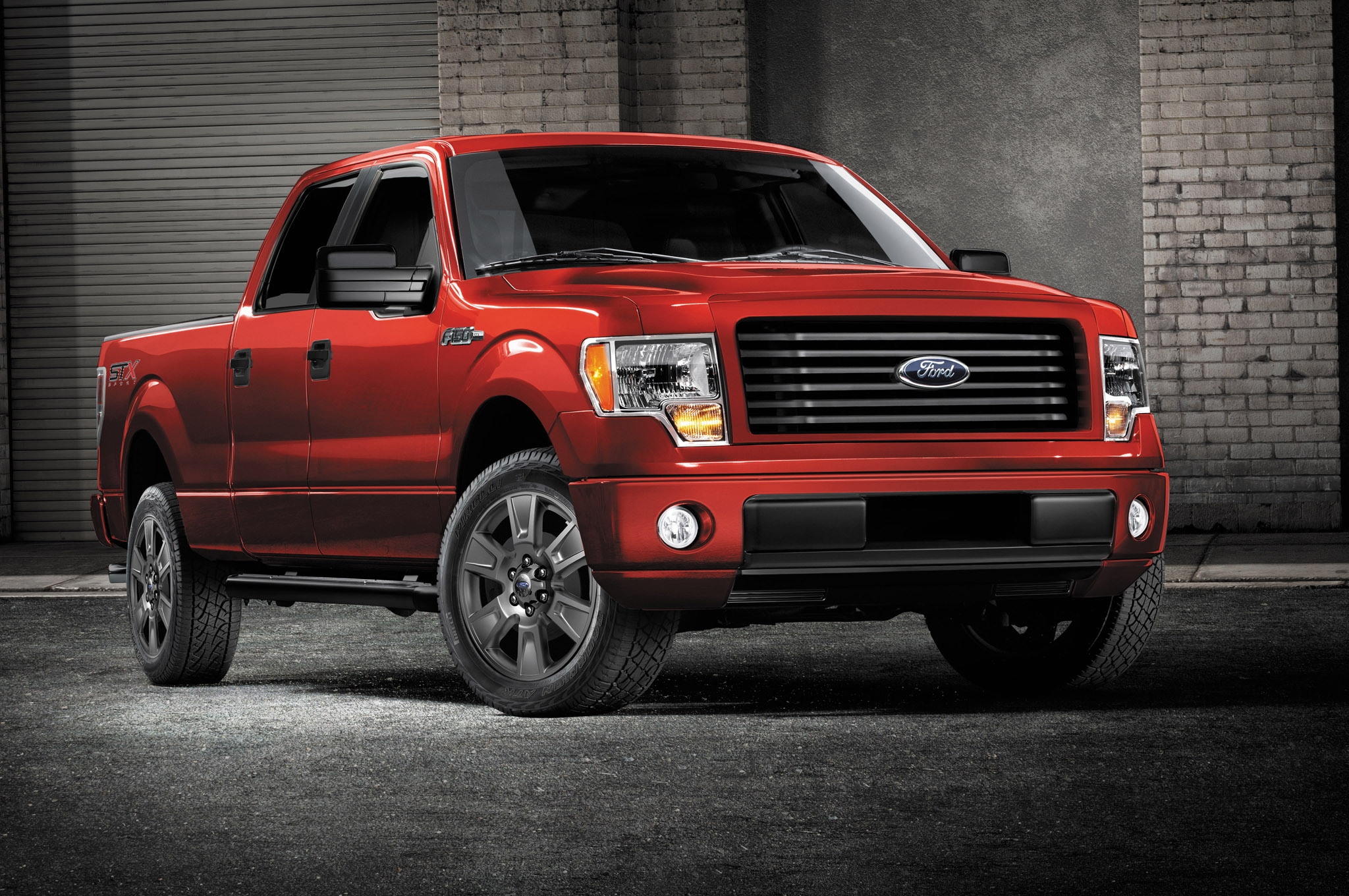 Ford F150 Stx Sport