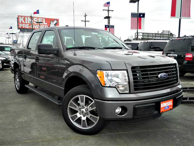 Ford F150 Stx Sport