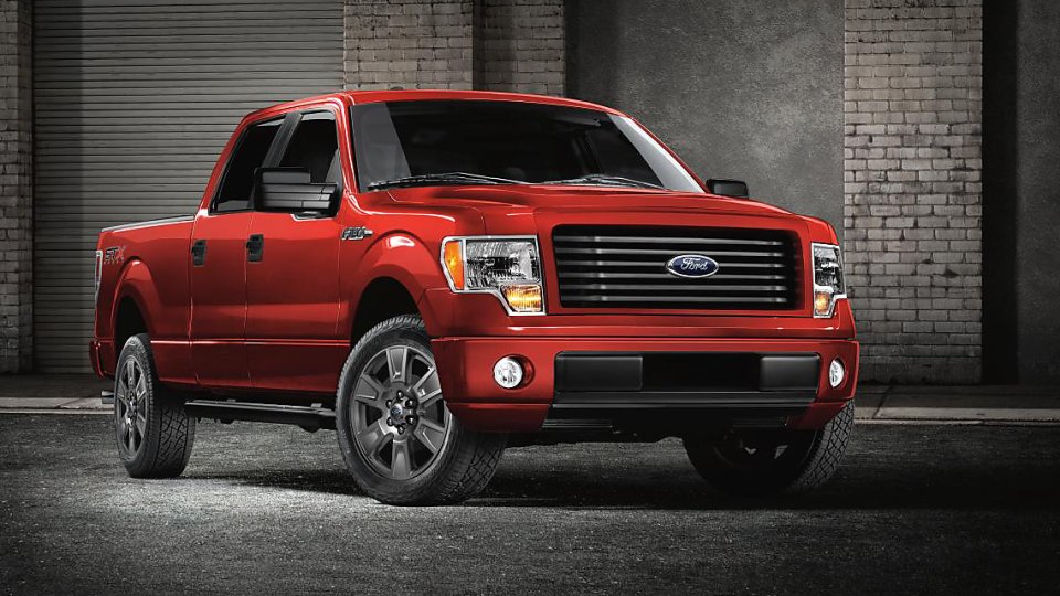 Ford F150 Stx Sport