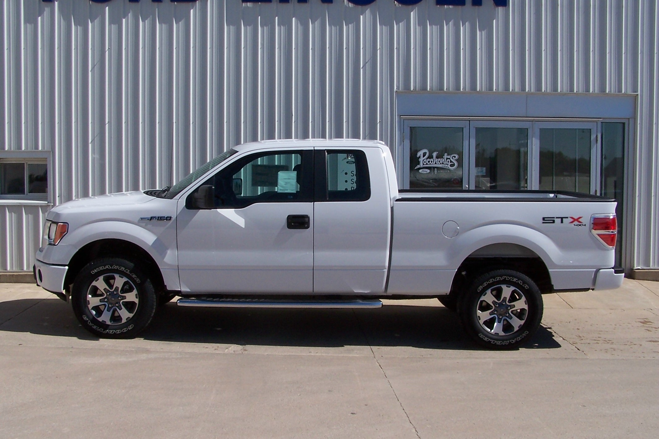 Ford F150 Stx