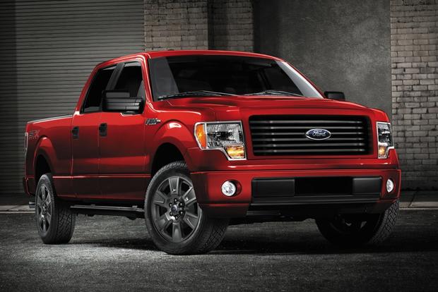 Ford F150 Stx