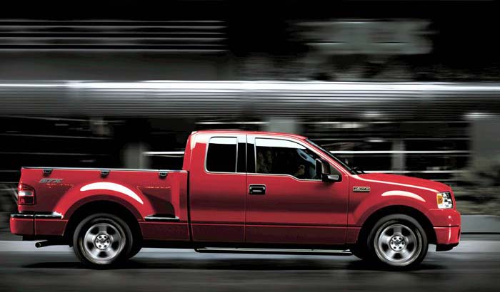 Ford F150 Stx