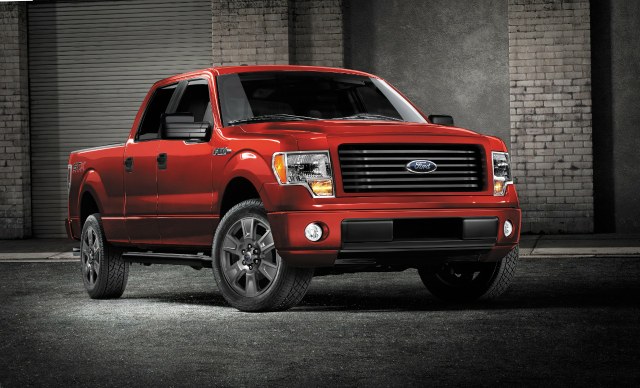 Ford F150 Stx