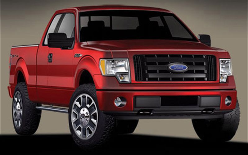 Ford F150 Stx