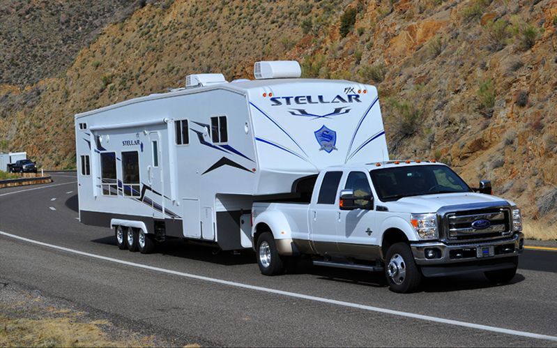 Ford F150 Super Duty
