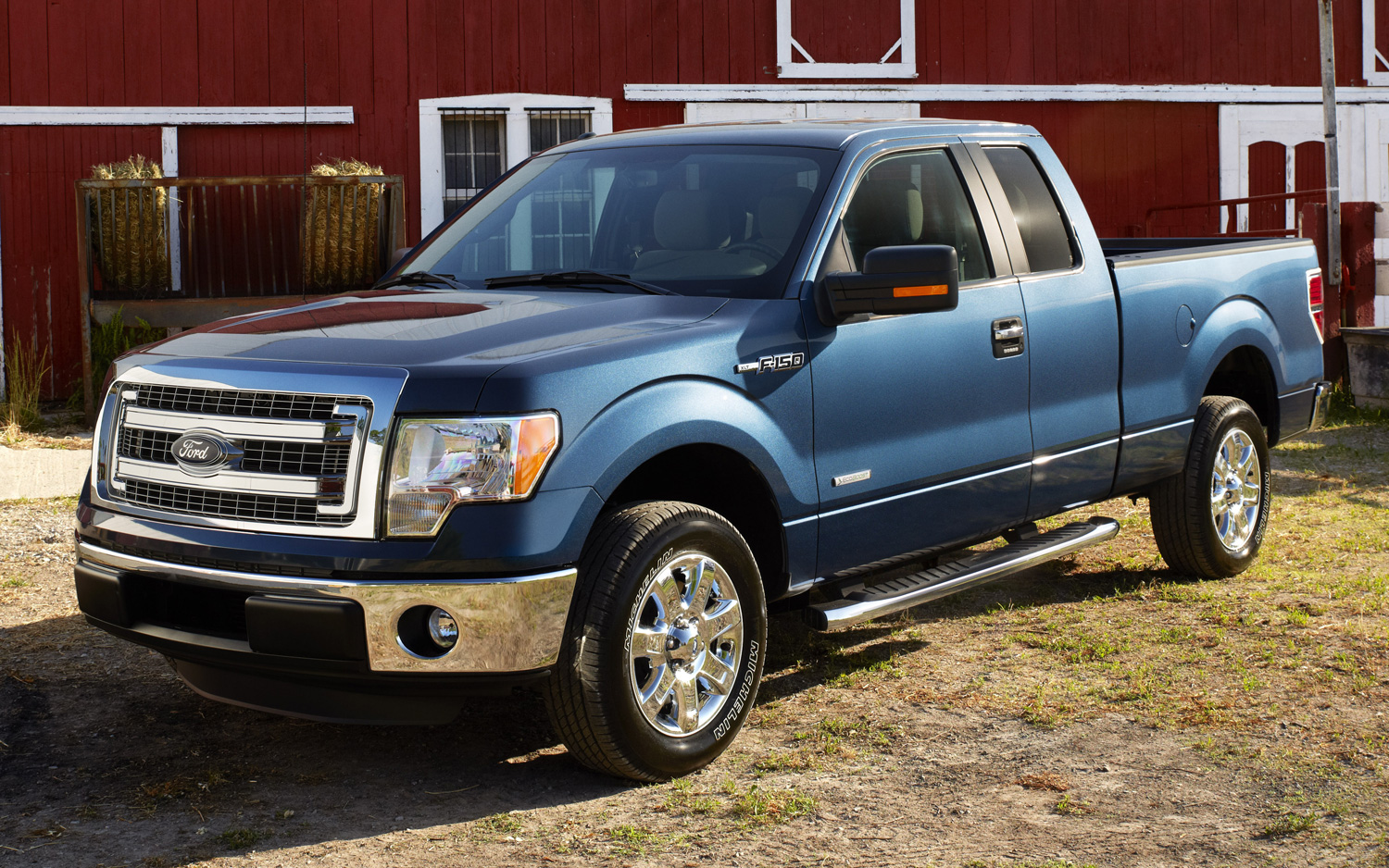 Ford F150 Super Duty