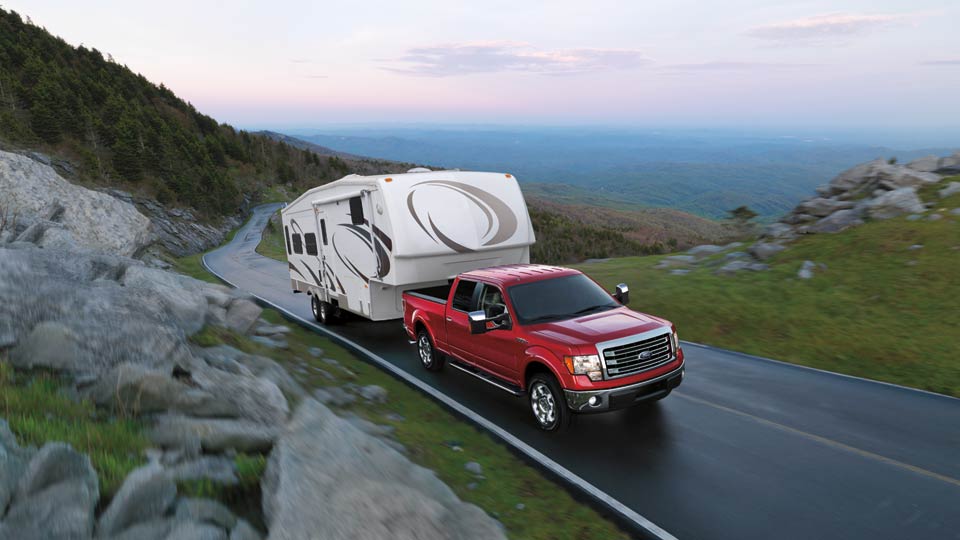 Ford F150 Super Duty
