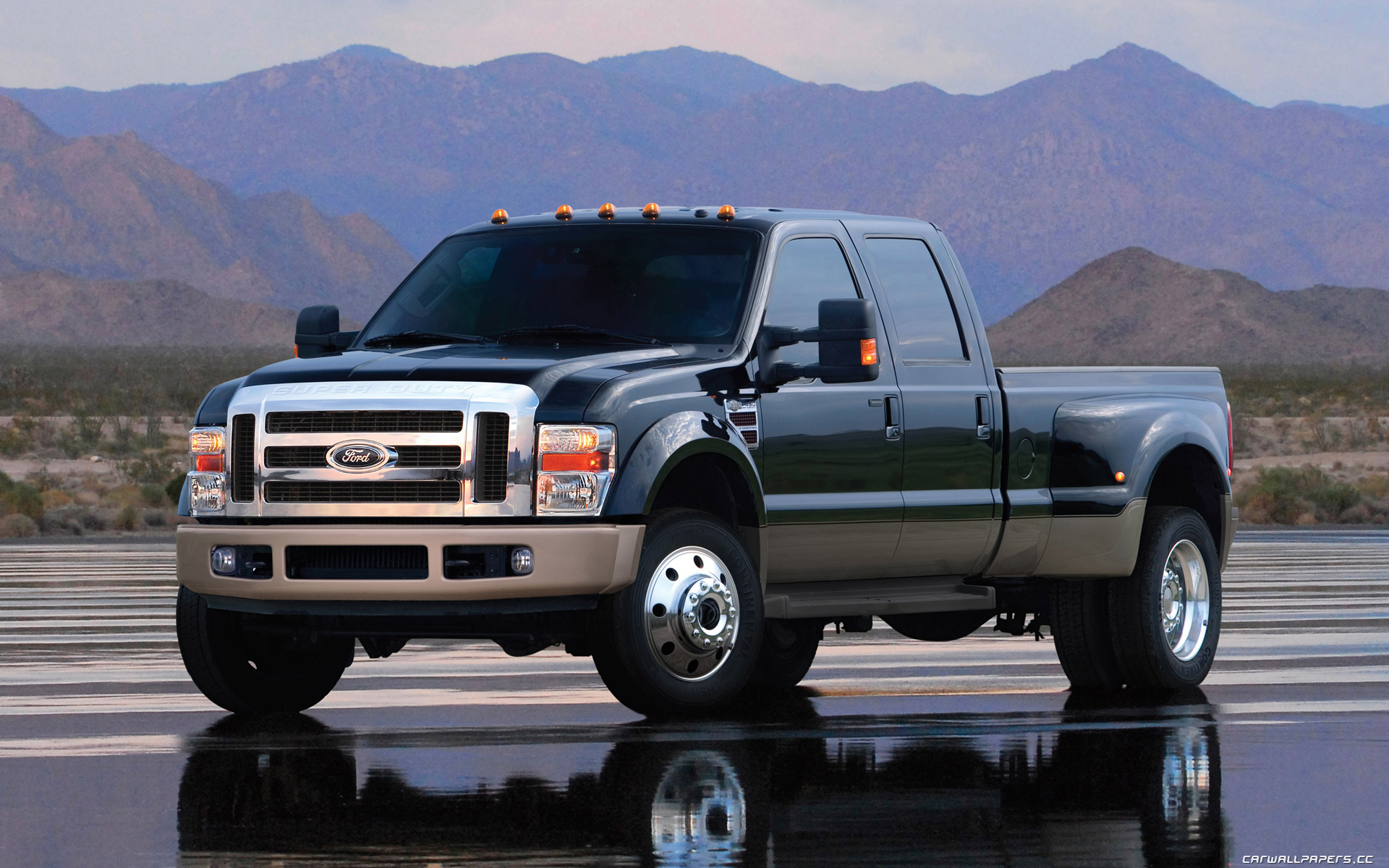 Ford F150 Super Duty