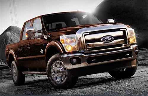 Ford F150 Super Duty